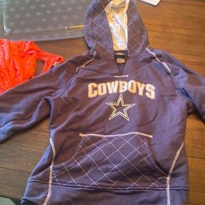 Dallas cowboys sweater